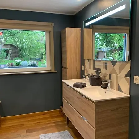 B&B Le Soleil Couchant/chambre D'hotes 지베