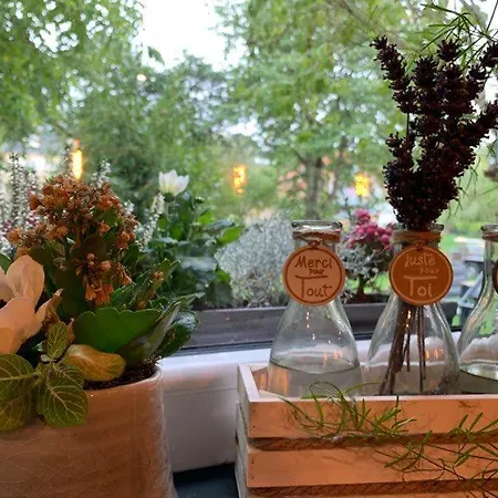 Le Soleil Couchant/chambre D'hotes