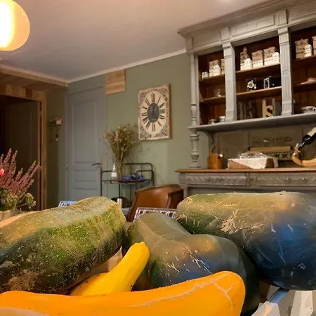 B&B Le Soleil Couchant/chambre D'hotes 3*