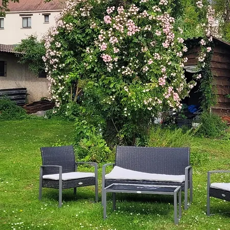 Oda ve Kahvaltı Le Soleil Couchant/chambre D'hotes