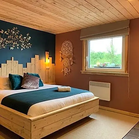 Bed & Breakfast Le Soleil Couchant/chambre D'hotes