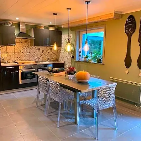 Le Soleil Couchant/chambre D'hotes Bed & Breakfast Givet