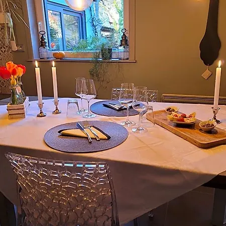 Bed & Breakfast Le Soleil Couchant/chambre D'hotes