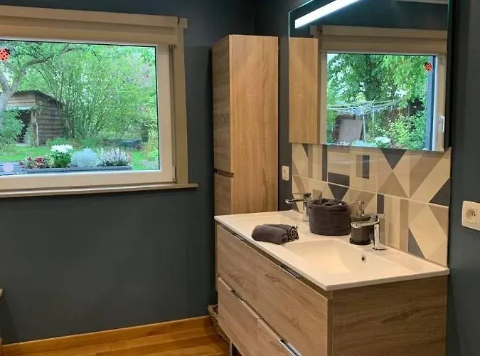 Bed & Breakfast Le Soleil Couchant/chambre D'hotes Givet