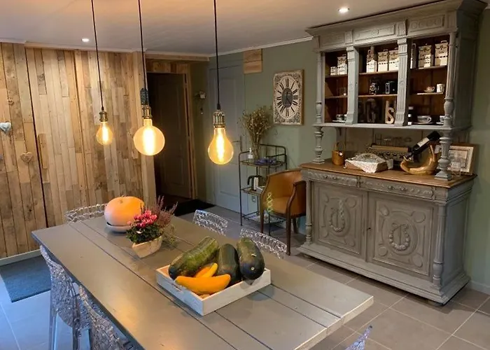 Bed & Breakfast Le Soleil Couchant/chambre D'hotes 3*