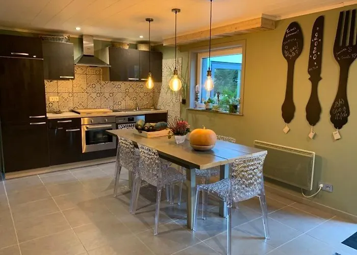 Le Soleil Couchant/chambre D'hotes 3* Givet