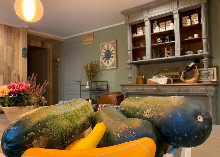 Bed & Breakfast Le Soleil Couchant/chambre D'hotes 3*