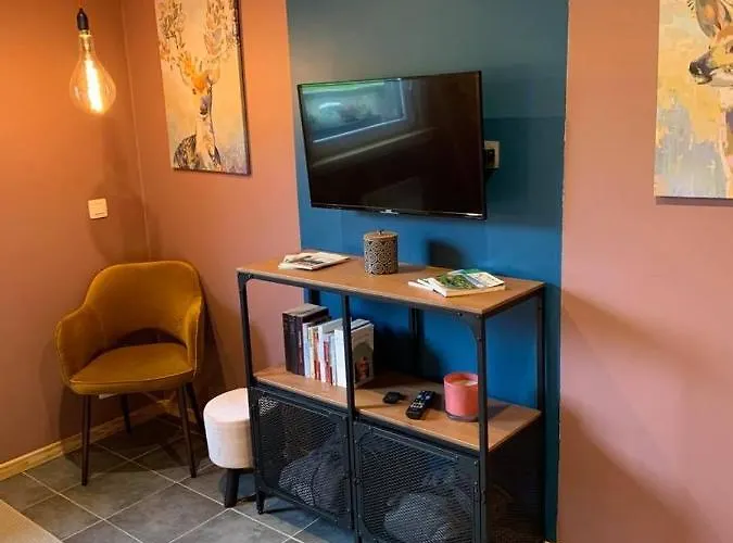 Le Soleil Couchant/chambre D'hotes Givet