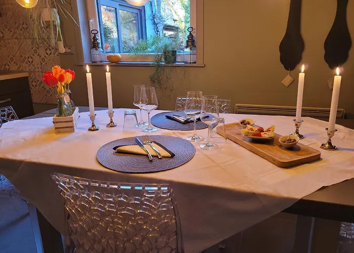 Le Soleil Couchant/chambre D'hotes Givet