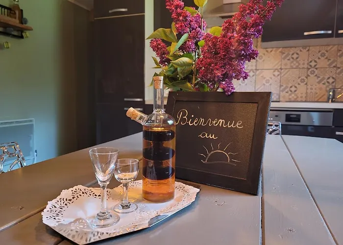 Le Soleil Couchant/chambre D'hotes Givet