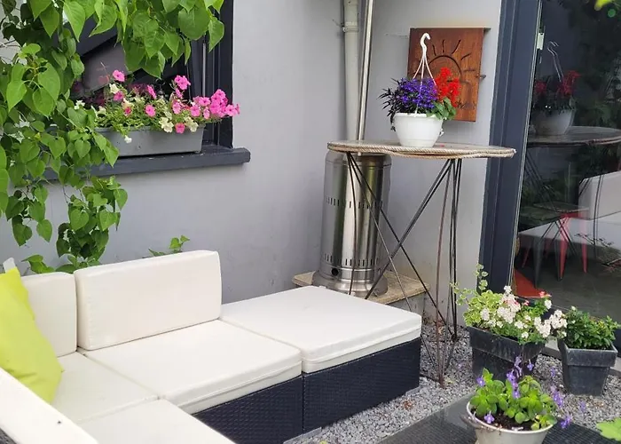 Bed & Breakfast Le Soleil Couchant/chambre D'hotes Givet